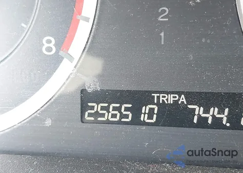 2011 Honda Accord 2.4 Ex из США, поврежденный, VIN 1HGCP2F7XBA067955